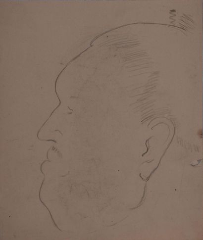 Georges MANZANA-PISSARRO (1871–1961)
Bécassine,...
