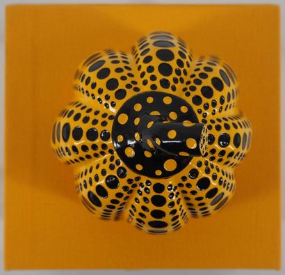 YayoiKUSAMA (1929-)
Dots Obsession (Pumpkin...