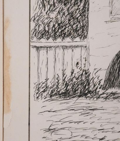 Finch MASON (1850–1915)
Promenade (Galliard)
Original...