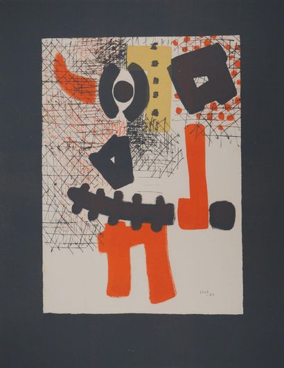 Thomas GLEB (Yehouda Chaim Kalman dit, 1912-1991)
Le...