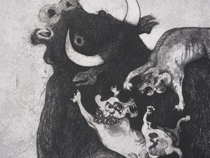 Enrique MARIN MUÑOZ (1935–2020)
The Bull...