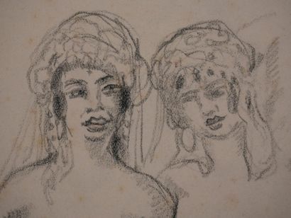 Georges MANZANA-PISSARRO (1871–1961)
Women...