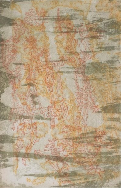 Camille BRYEN (1907-1977)
Abstraction au...
