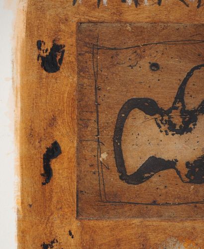 Didier HAGEGE (1961-)
Pumpkin, 1998
Gravure...