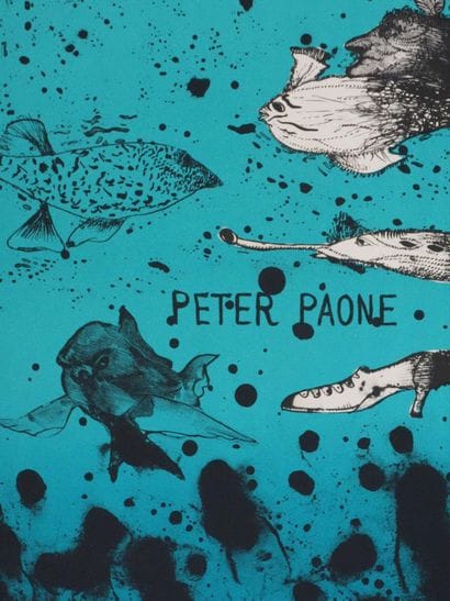 Peter PAONE (1936-)
Dreams, Créatures marines,...
