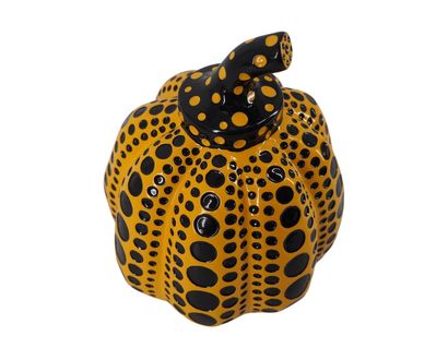 YayoiKUSAMA (1929-)
Dots Obsession (Pumpkin...