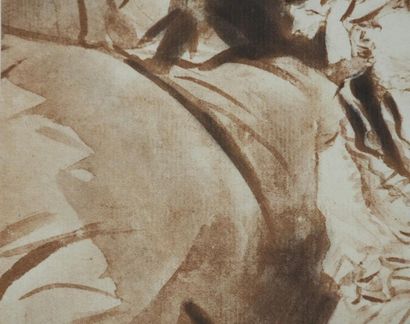 Jean-Honoré FRAGONARD (1732–1806) 
The Surprise,...