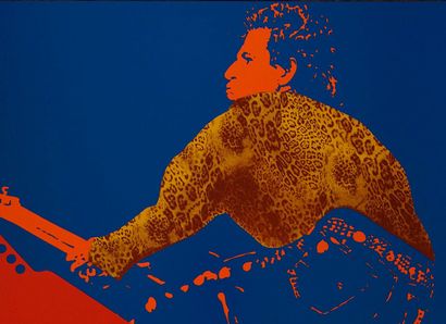 Ivan MESSAC (1948-)
My Generation : The Rolling...