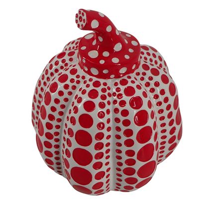 YayoiKUSAMA (1929-)
Dots Obsession (Pumpkin...
