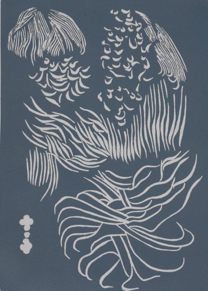Jacques HEROLD (1910-1987)
La transcendance...