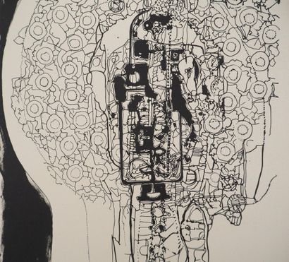 Jean-Pierre VIELFAURE (1930-2015)
Rouages...