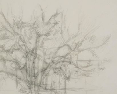 Alberto GIACOMETTI (1901-1966)(d'après)
Le...