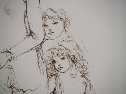 Léonor FINI (1908–1996)
The Eldest of the...