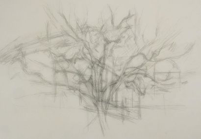 Alberto GIACOMETTI (1901-1966)(d'après)
Le...
