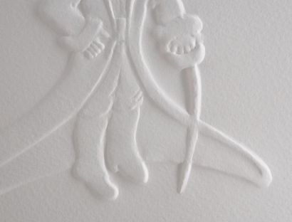 Antoine DE SAINT-EXUPERY (1900-1944)(d'après)
Petit...