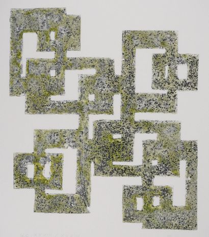 Camille MARTY (20th century)
The Labyrinth,...