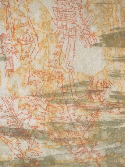 Camille BRYEN (1907-1977)
Abstraction au...