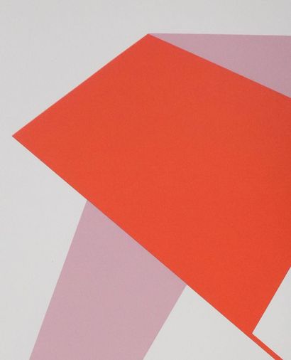 Anton STANKOWSKI(1906-1998)
Composition géométrique,...