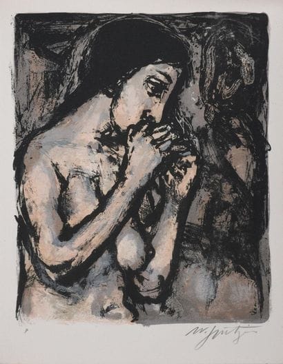 Walter SPITZER (1927-2021) 
L'Evènement,...