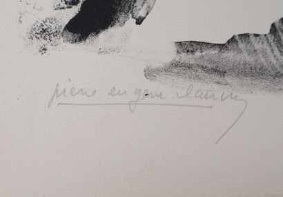 Pierre-EugèneCLAIRIN(1897-1980)
Nu féminin...