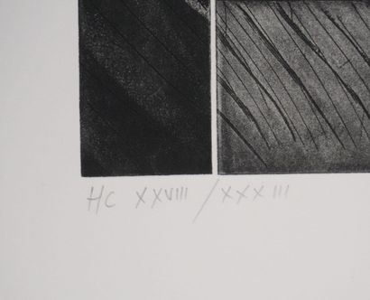 Jean-Paul HARIVEL (1952-2002)
Abstraction...