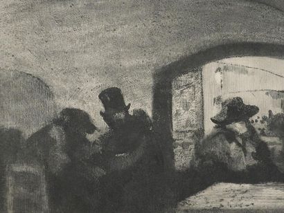 François Nicolas CHIFFLART (1825-1901)
Au...
