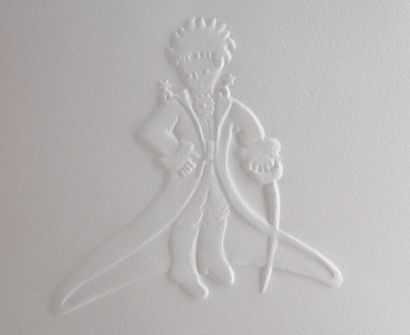 Antoine DE SAINT-EXUPERY (1900-1944)(d'après)
Petit...