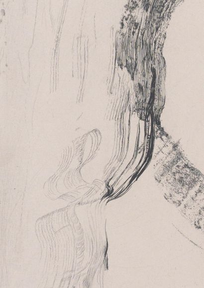 Henry DE WAROQUIER (1881-1970)
Profil, 1946
Gravure...