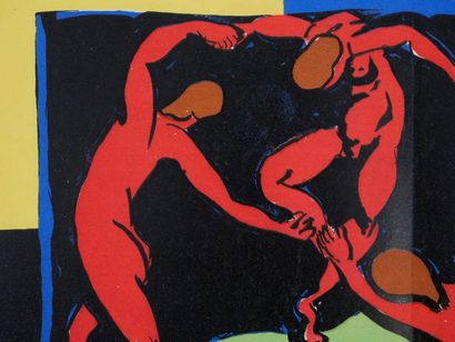 Henri MATISSE (1880–1954)
The Dance, 1938
Original...