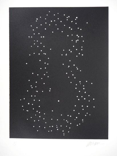 ARMAN (Arman Fernandez, dit - 1928-2005)
Molécules...