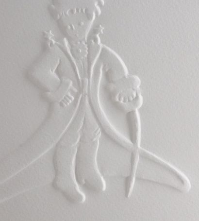 Antoine DE SAINT-EXUPERY (1900-1944)(d'après)
Petit...
