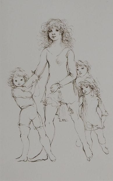 Léonor FINI (1908–1996)
The Eldest of the...