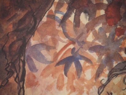 Milo MANARA (1945-)
Indian Summer: Woman...