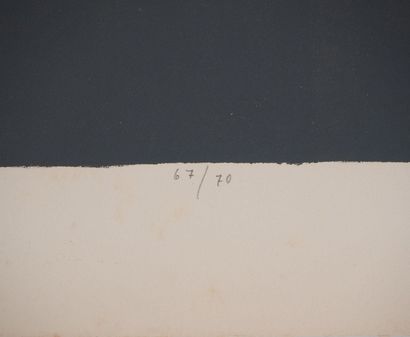 Thomas GLEB (Yehouda Chaim Kalman dit, 1912-1991)
Le...