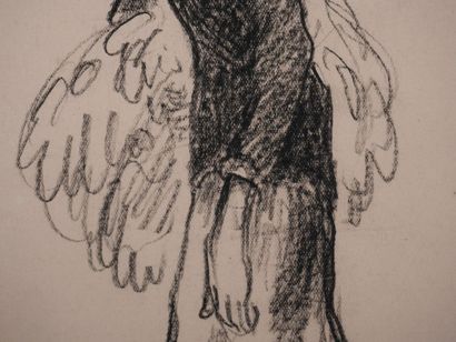Georges MANZANA-PISSARRO (1871–1961)
Bécassine,...