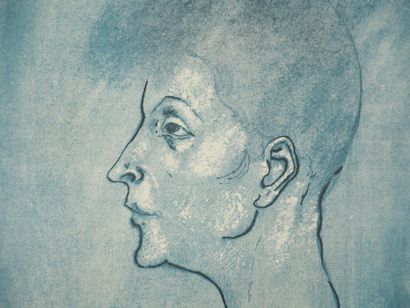Pablo PICASSO (1881-1973)(d'après)
Période...