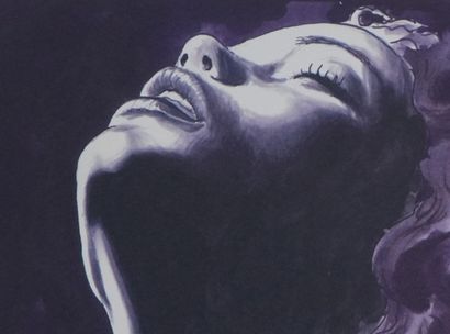 Milo MANARA (1945-)
Revoir les étoiles, Le...