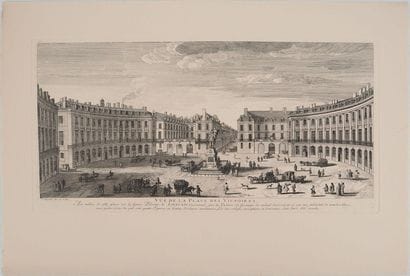 Jacques RIGAUD (c.1671/91-1754)
Vue de la...