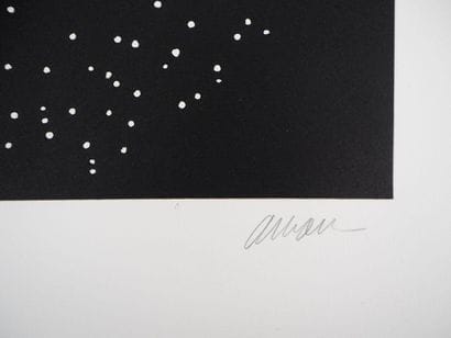 ARMAN (Arman Fernandez, dit - 1928-2005)
Molécules...