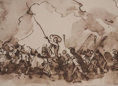 Jean-Honoré FRAGONARD (1732–1806)
Sketch...