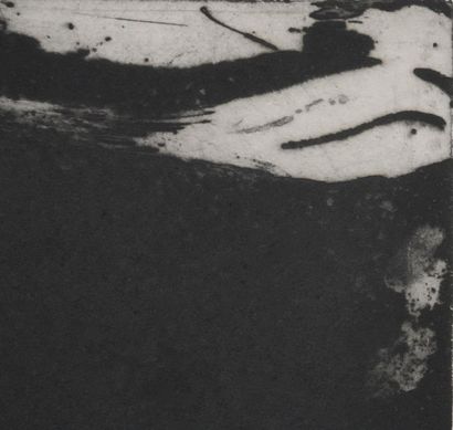 Olivier DEBRE (1920-1999)
Abstraction poétique,...