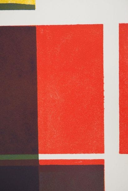 Albert AYME (1920-2012)
Composition abstraite,...