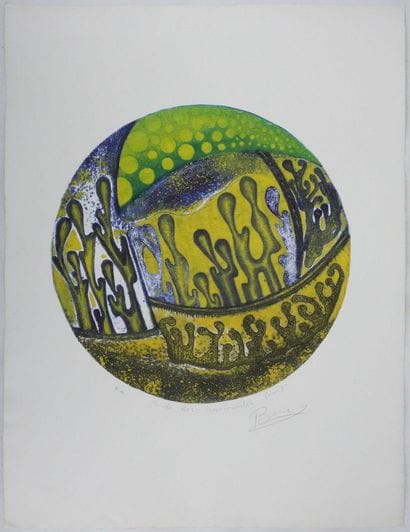 Ben BANAY (1915-2005)
Monde des marionnettes...