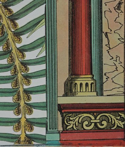 Max ERNST (1891–1976)
Antique Decor and Monkey,...
