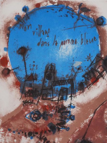 Théo TOBIASSE (1927-2012)
Mon village dans...