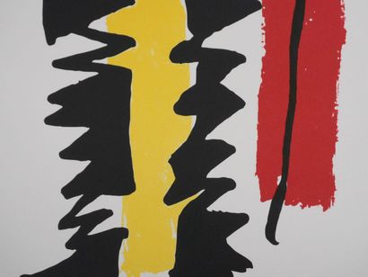 Fernand LEGER (1881-1955)
Charlot, Charlie...