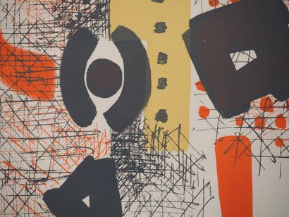 Thomas GLEB (Yehouda Chaim Kalman dit, 1912-1991)
Le...