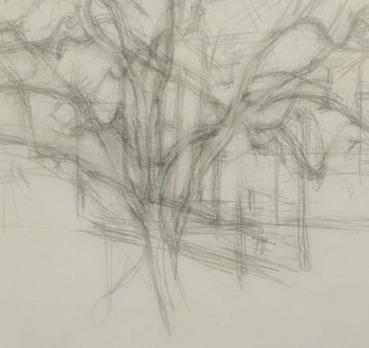 Alberto GIACOMETTI (1901-1966)(d'après)
Le...