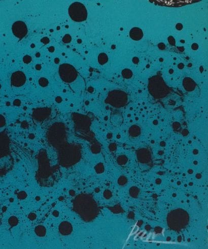 Peter PAONE (1936-)
Dreams, Créatures marines,...