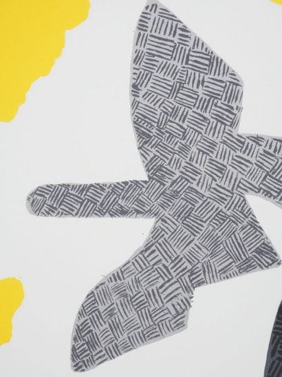 Georges BRAQUE (1882-1963)
Les deux oiseaux
Lithographie...